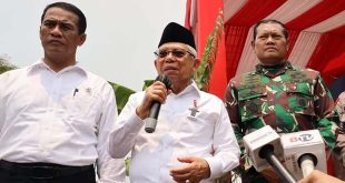 Wapres Minta Optimalkan Pemanfaatan Lahan Tidur untuk Pertanian