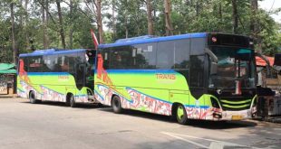 Pemkot Tangerang Akan Koneksikan Rute Bus Tayo dengan Transjakarta