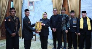 Bupati Serang Dukung Terhadap Kemajuan Budaya Kesenian Silat