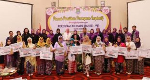 Pemkab Tangerang Umumkan 12 Juara Perempuan Inspiratif 2023