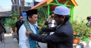 Walikota Arief Apresiasi Peran Ulama Menjaga Kerukunan Umat