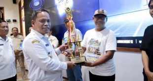 Pemkot Tangerang Berikan Penghargaan Lomba Kampung Digital