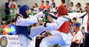 Pemkot Tangerang Gelar Liga Taekwondo Pelajar dan Mahasiswa II