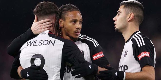 Hasil Pertandingan Fulham vs Rotherham: Skor 1-0