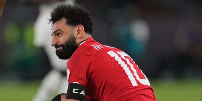 Mohamed Salah Lewatkan 2 Pertandingan Timnas Mesir Berikutnya