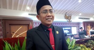 DPRD Kota Tangerang Siapkan Lima Raperda di Tahun 2024