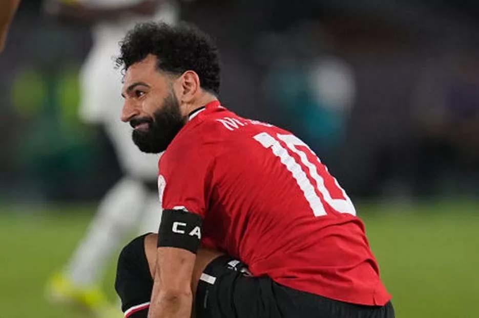 Mohamed Salah Lewatkan 2 Pertandingan Timnas Mesir Berikutnya