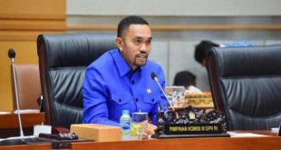 Komisi III DPR Minta Kejagung Jangan Kendur di Tahun Politik