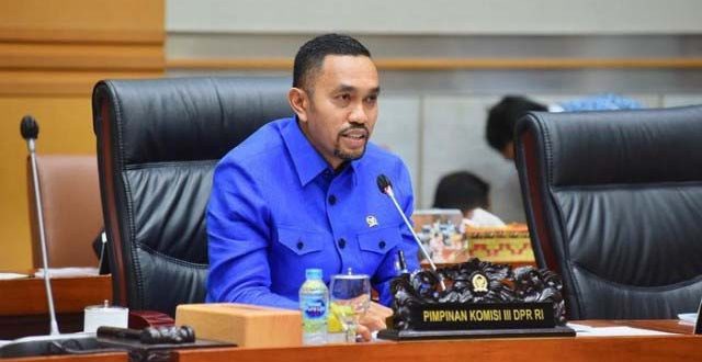 Komisi III DPR Minta Kejagung Jangan Kendur di Tahun Politik