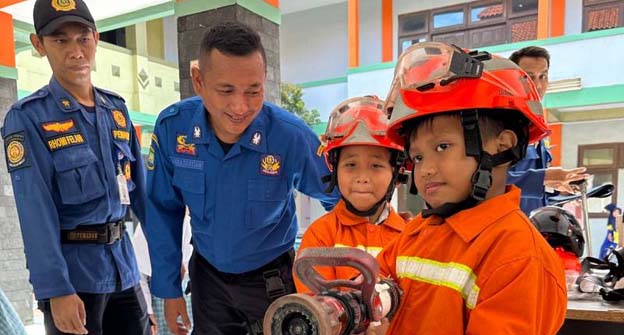 Wisata Edukasi Naik Bus Jawara Gratis di Kota Tangerang