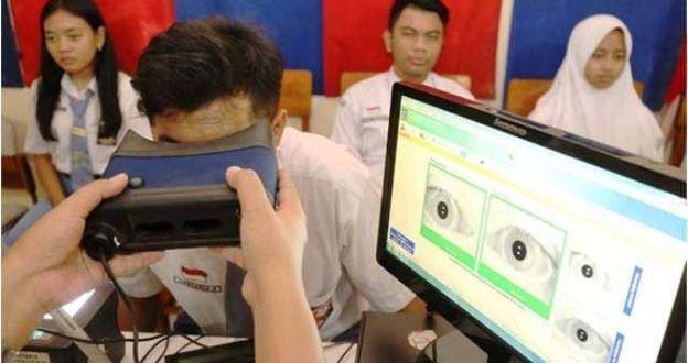 Jelang Pemilu, Pemkab Tangerang Lakukan Perekaman e-KTP Pemula