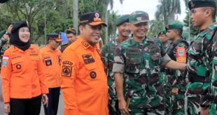 Pj Walikota Tangerang Ingatkan Mitigasi Bencana Saat Pemilu