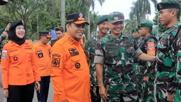 Pj Walikota Tangerang Ingatkan Mitigasi Bencana Saat Pemilu