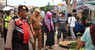 Revitalisasi, Pemkot Tangerang Menutup Jalur Menuju Pasar Anyar