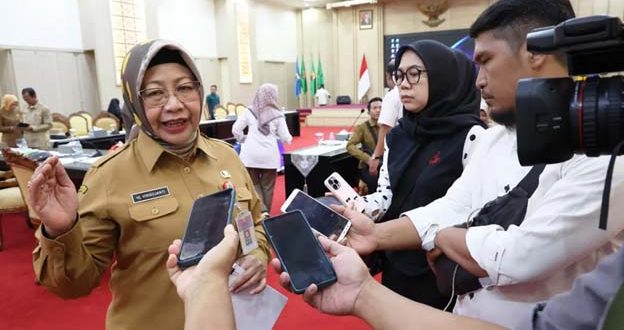 Virgojanti: Pemprov Banten Terus Kendalikan Harga Kebutuhan Pokok