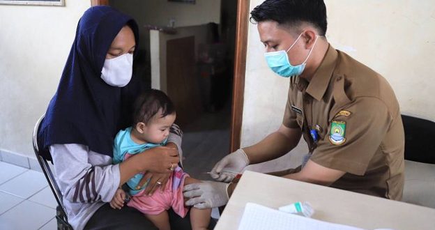 Pemkot Tangerang Gratiskan Imunisasi di Posyandu dan Puskesmas
