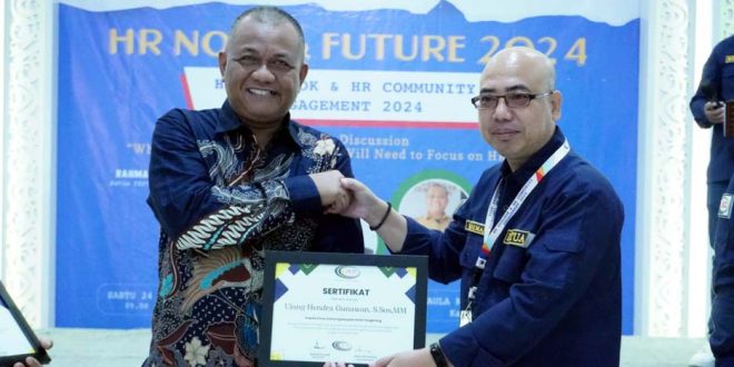 Sinergi Antara Praktisi HRD dan Pemda, FKPT Gelar HR Outlook 2024