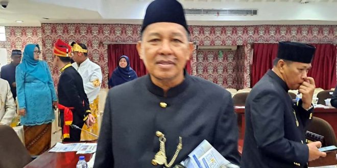 Komisi III DPRD Kota Tangerang Minta Pemkot Angkat Dirut PT TNG Definitif