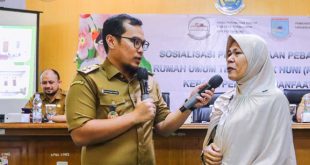 Pemkot Tangsel Segera Bedah 94 RUTLH di Pondok Aren