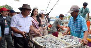 Pj Gubernur Banten Al Muktabar Gaungkan Jaga Kelestarian Laut