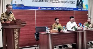 Dispora Provinsi Banten Gelar Forum OPD 2025