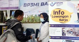 Job Fair Kota Tangerang Masih Berlangsung, Cek Lokasinya