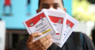 Kenali Jenis dan Warna Surat Suara Pemilu 2024