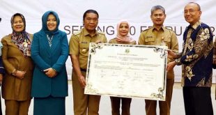 Pemprov Banten Komitmen Pemenuhan Hak dan Perlindungan Anak