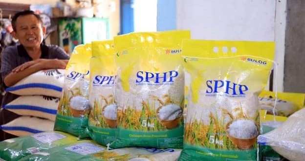 DKP Kota Tangerang Pastikan Stok Beras Jelang Ramadan Aman