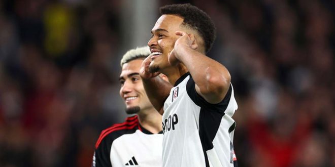 Fulham Raih Kemenangan 3-0 Atas Tottenham Hotspur