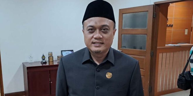 Tengku Apresiasi Perhatian Pemkot Memberikan Dana Hibah ke Masjid dan Musholla