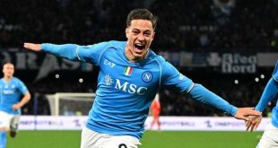 Hasil Pertandingan Napoli vs Juventus: Skor 2-1