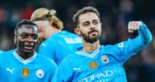 Bernardo Silva Bawa Kemenangan Man City 2-0 Atas Newcastle