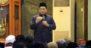 Nurdin Imbau Masyarakat Tingkatkan Ibadah di Bulan Suci Ramadhan