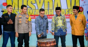 Pilar Saga Hadiri Musyawarah Daerah ke-6 IPM Kota Tangsel