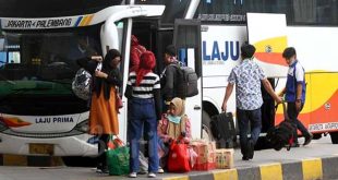 Pemkab Tangerang Siapkan 26 Armada Bus Mudik Gratis 2024