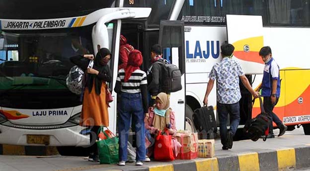 Pemkab Tangerang Siapkan 26 Armada Bus Mudik Gratis 2024