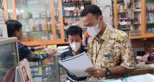 Dinkes Kabupaten Tangerang Awasi Peredaran Kosmetik Ilegal