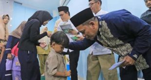 Pemkot Tangerang Berikan Bantuan Hibah Ramadan Rp14 Miliar