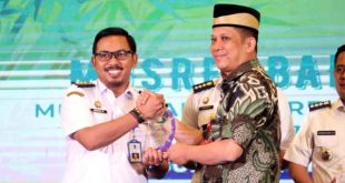 Kecamatan Sindang Jaya Juara 1 Musrenbang RKPD Kabupaten Tangerang