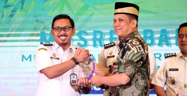 Kecamatan Sindang Jaya Juara 1 Musrenbang RKPD Kabupaten Tangerang