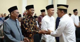 Pj Bupati Tangerang Buka Pembinaan Kafilah MTQ Tahap II