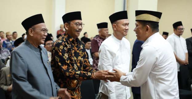 Pj Bupati Tangerang Buka Pembinaan Kafilah MTQ Tahap II