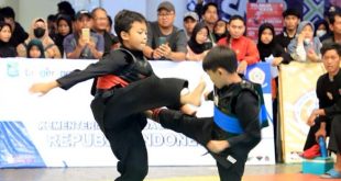 Silat Benteng Cisadane Championship 3 Ajang Regenerasi Atlet