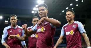 Hasil Pertandingan Aston Villa vs Lille: Skor 2-1