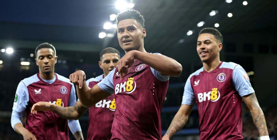 Hasil Pertandingan Aston Villa vs Lille: Skor 2-1