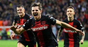 Bayer Leverkusen Kalahkan West Ham United 2-0