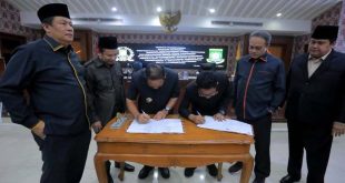 DPRD Kota Tangerang Minta Pemkot Serius Menindaklanjuti Rekomendasi LKPJ 2023