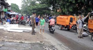 Sering Macet, Wakil Ketua DPRD Kota Tangerang Dukung Penertiban Pasar Sipon