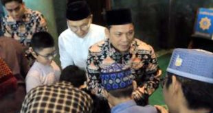 Pj Walikota: Pelayanan Kesehatan untuk Masyarakat Tetap Berjalan